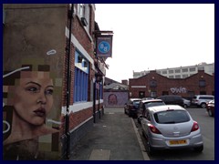 Central Backpackers Hostel, Digbeth